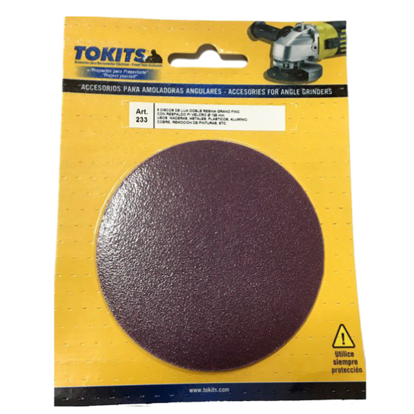 ACC TOKITS 233