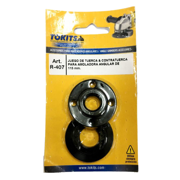 ACC TOKITS R-407