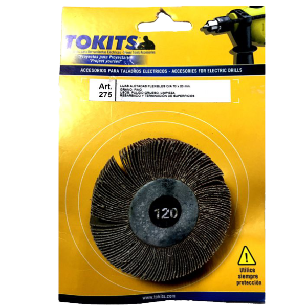 ACC TOKITS 275