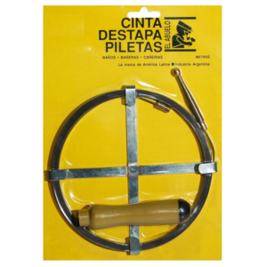 CINTA DESTA PILETA METALICA